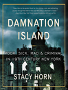 Cover image for Damnation Island